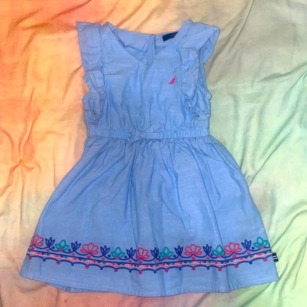 Toddler girls dress